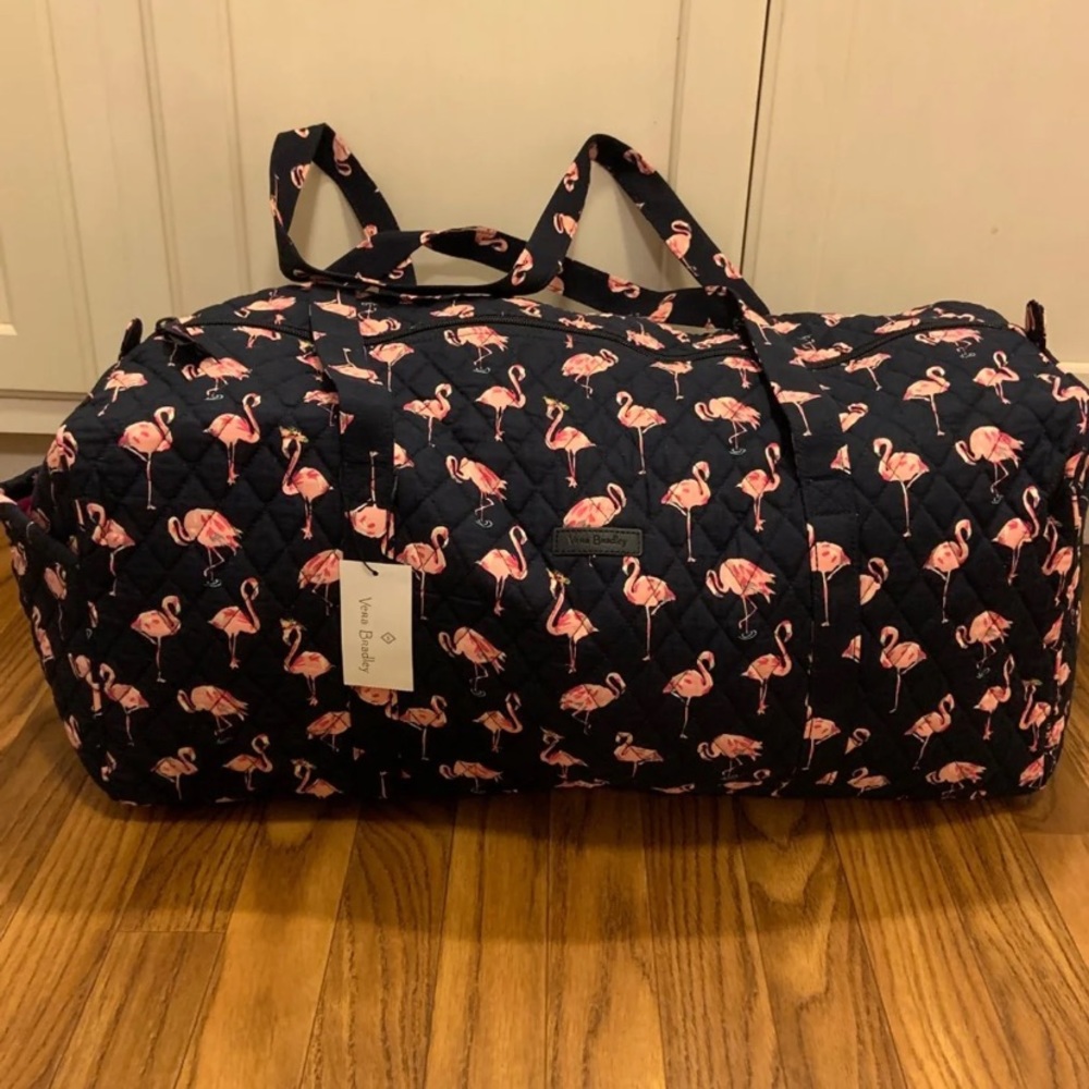 Vera Bradley Large Duffel